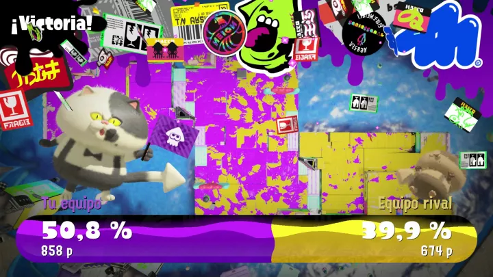 Splatoon 3 - Nintendo Switch