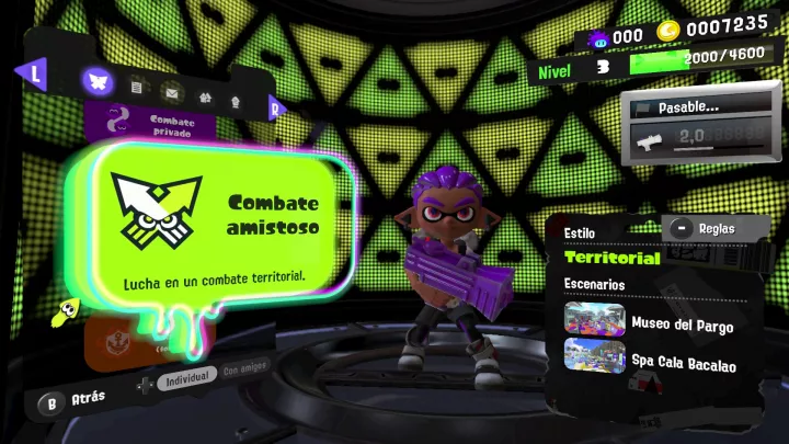 Splatoon 3 - Nintendo Switch