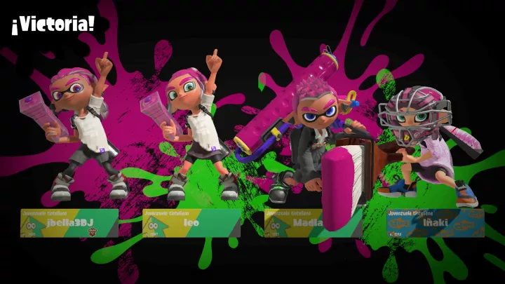 Splatoon 3