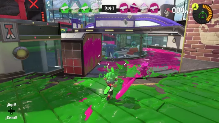 Splatoon 3 - Nintendo Switch