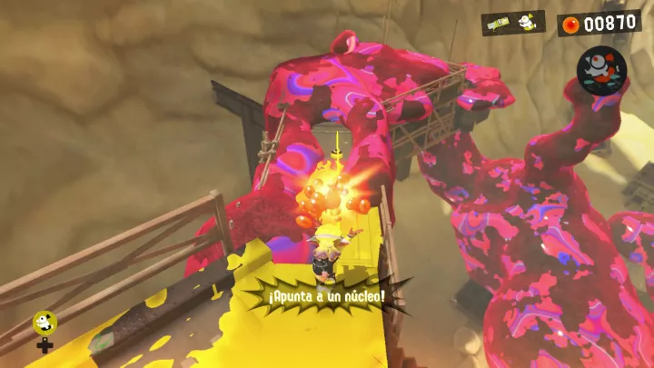 Splatoon 3 - Nintendo Switch