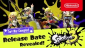 Tráiler y fecha de Splatoon 3: descubre el modo combate territorial