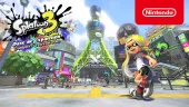 Tráiler del pase de expansión de Splatoon 3
