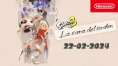 Tráiler y Fecha del pase de expansión de Splatoon 3: La cara del orden