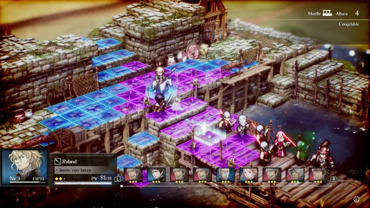 Triangle Strategy - Nintendo Switch