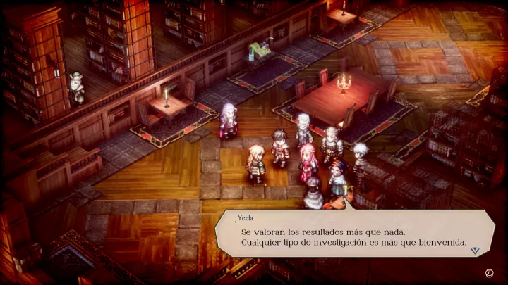 Triangle Strategy - Nintendo Switch