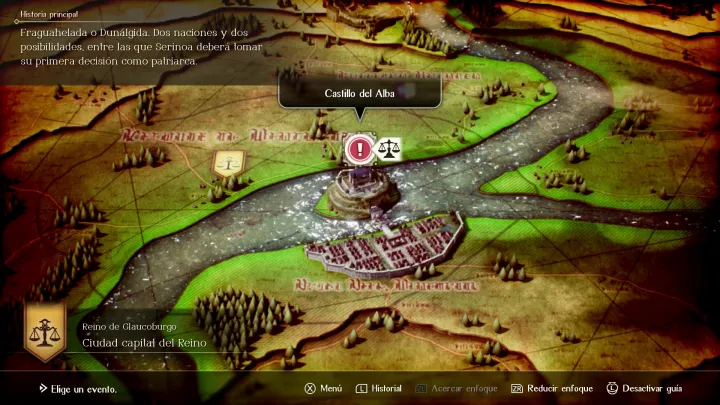 Triangle Strategy - Nintendo Switch