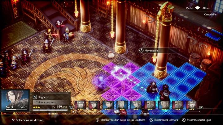 Triangle Strategy - Nintendo Switch