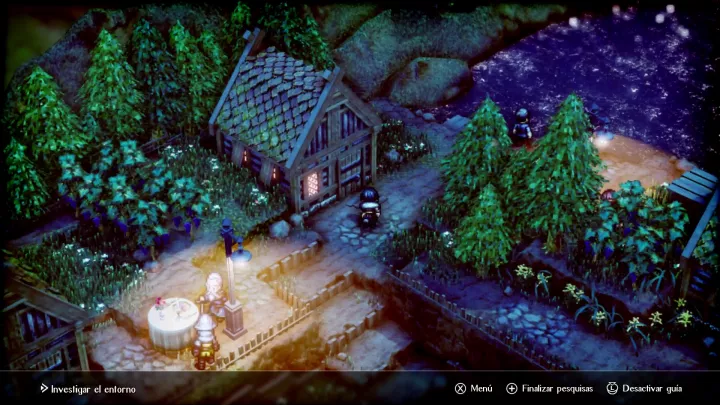 Triangle Strategy - Nintendo Switch