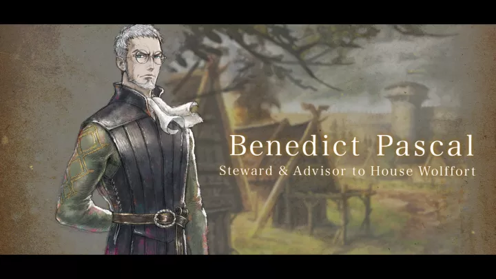 Triangle Strategy - Nintendo Switch