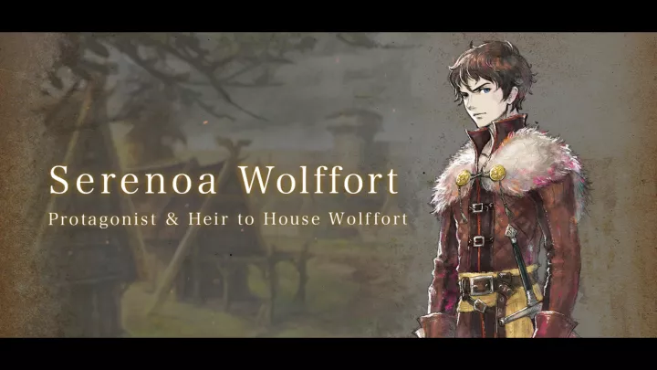 Triangle Strategy - Nintendo Switch