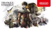 Tráiler con fecha de lanzamiento de Triangle Strategy, un RPG táctico para Nintendo Switch