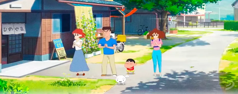 Crayon Shin Chan: Todo lo que necesitas saber sobre el juego de Shin Chan que ha enamorado a medio mundo