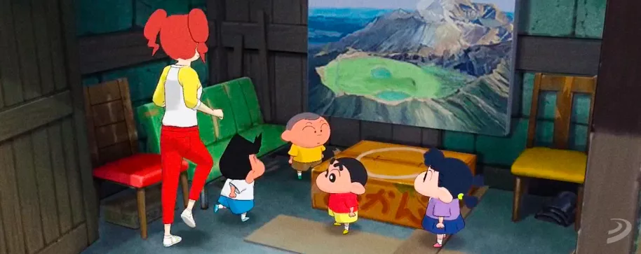 Crayon Shin Chan PS4