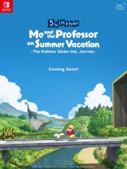 Carátula de Crayon Shin chan - Nintendo Switch
