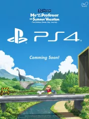 Carátula de Crayon Shin Chan - PS4