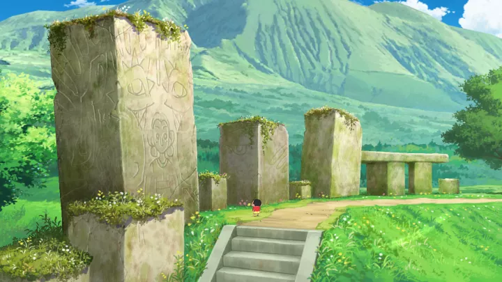 Crayon Shin chan - Nintendo Switch