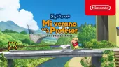 Tráiler de lanzamiento de Shin chan: Mi verano con el profesor —La semana infinita— para Nintendo Switch