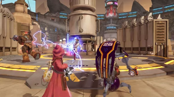 Star Wars Hunters - Android