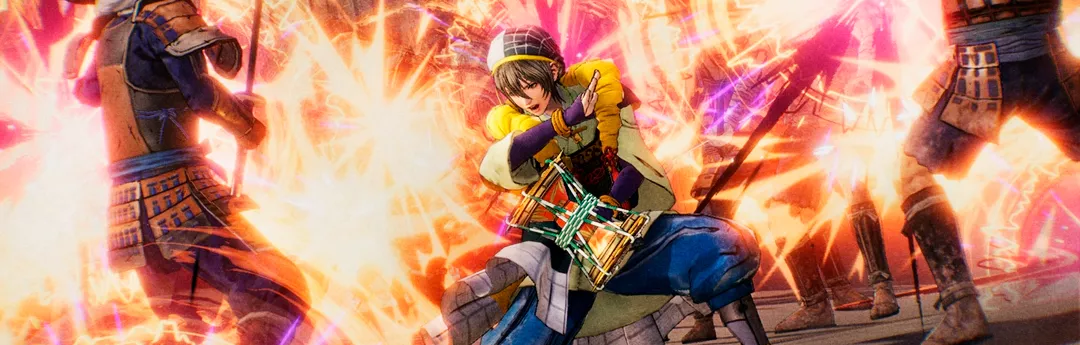 Análisis Samurai Warriors 5 Análisis Samurai Warriors 5