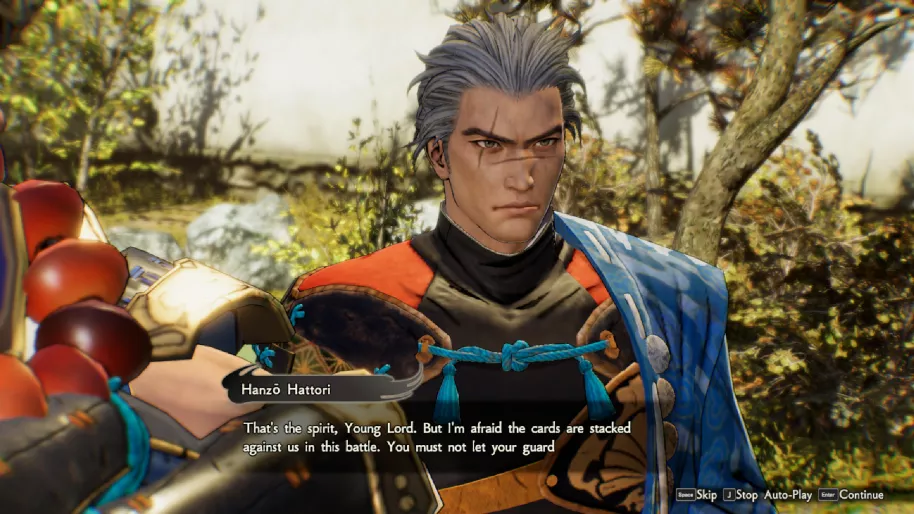 Samurai Warriors 5: Samurai Warriors 5 me ha hecho pensar en el futuro de los musou: Acción y Anime como nuevo punto de partida