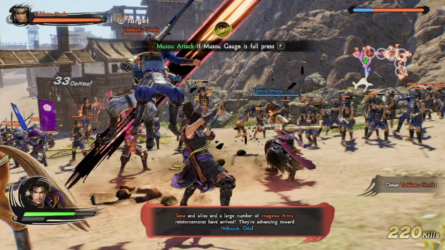 Samurai Warriors 5 PC