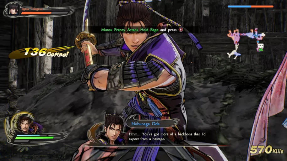 Samurai Warriors 5