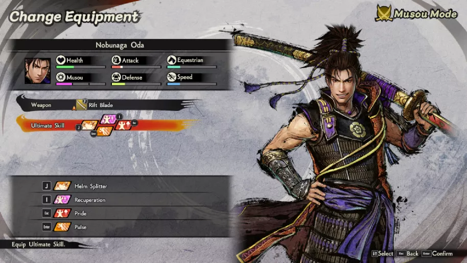 Samurai Warriors 5