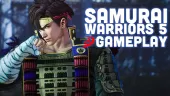Avanzamos en una misión por Samurai Warriors 5 y arrasamos con todo lo que se mueve