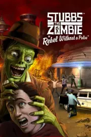Carátula de Stubbs the Zombie in Rebel Without a Pulse - Xbox One