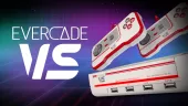 Vídeo de presentación de Evercade VS, una consola para disfrutar de grandes clásicos retro