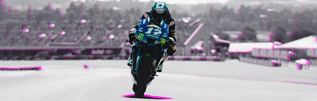 Análisis MotoGP 21 Análisis MotoGP 21