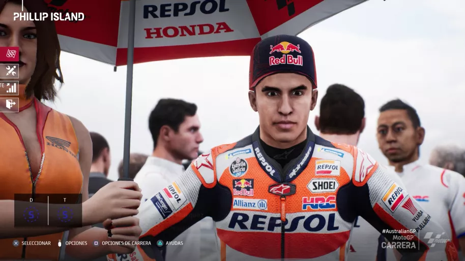 MotoGP 21 análisis