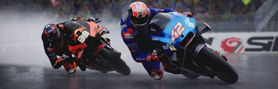 MotoGP 21 Xbox Series