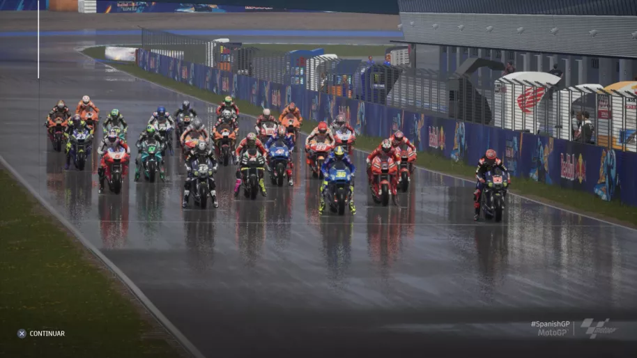 MotoGP 21 Xbox Series
