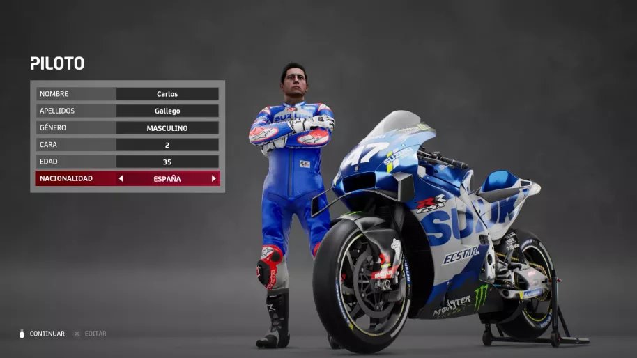 MotoGP 21