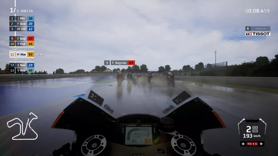 MotoGP 21 Xbox Series