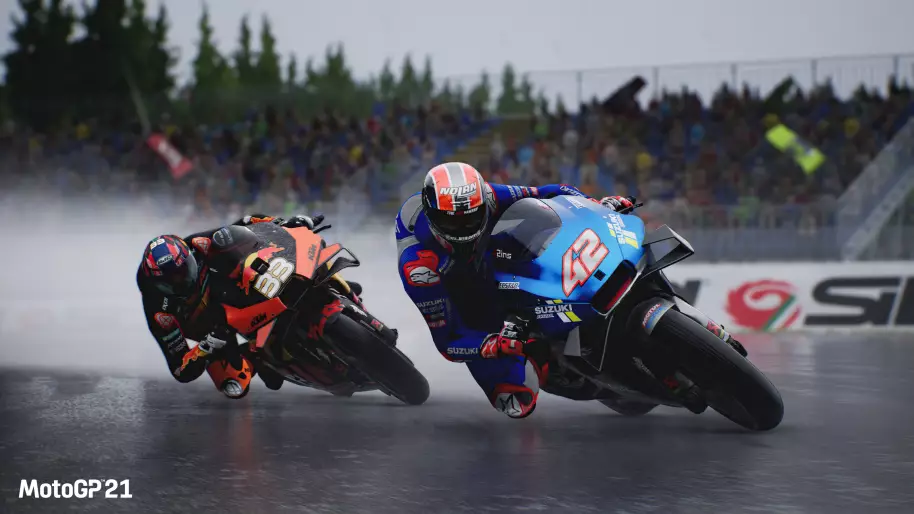 MotoGP 21: Impresiones de MotoGP 21. Carreras en la nueva generación con más realismo y mejores gráficos