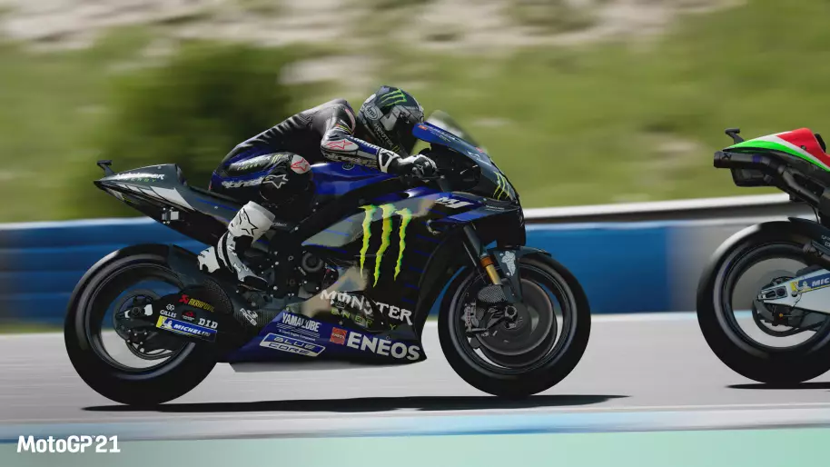 MotoGP 21 PS4