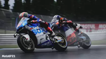 MotoGP 21 arranca motores con su primer gameplay, donde vemos el nuevo sistema de penalizaciones