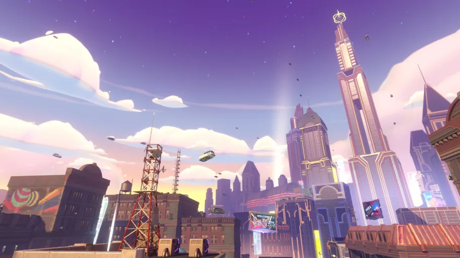 Knockout City