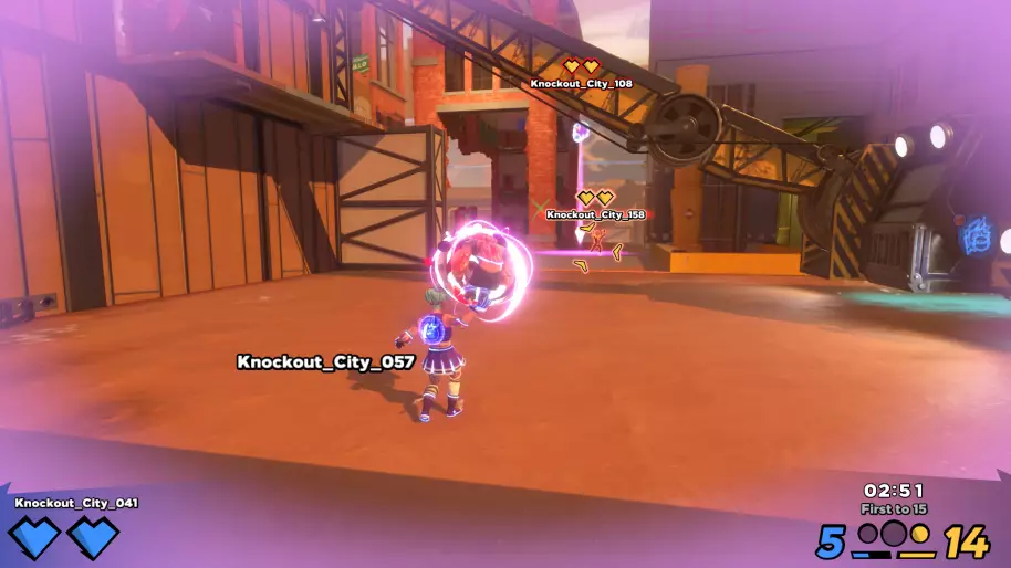 Knockout City