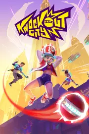 Carátula de Knockout City - PC