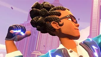 Pinta a pelotazo: el primer tráiler gameplay de Knockout City enseña este multijugador de balón prisionero