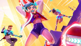 ¿No tienes planes este puente? La beta abierta de Knockout City te hará pegar unos pelotazos