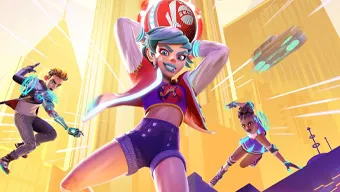 El éxito no detiene a Knockout City, que presenta todas sus novedades gratis en este tráiler