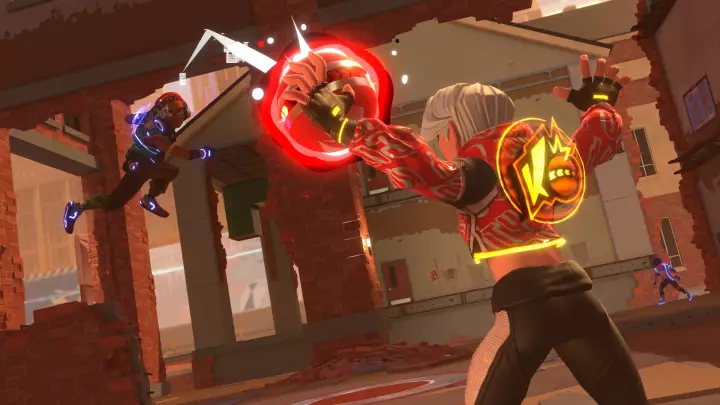 Knockout City - Nintendo Switch