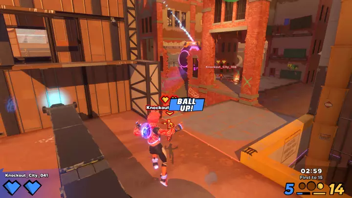 Knockout City - Nintendo Switch