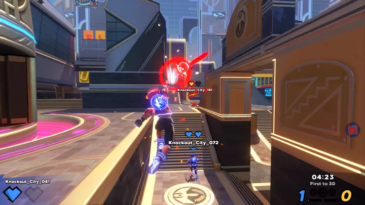 Knockout City - Nintendo Switch