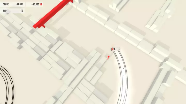 Absolute Drift - Nintendo Switch